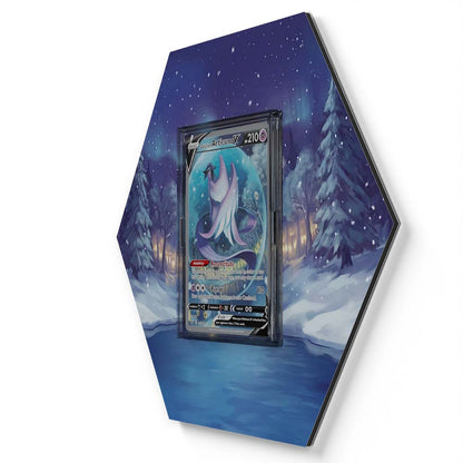 105 Branawarz - Extended Artwork Pokemon Card Display