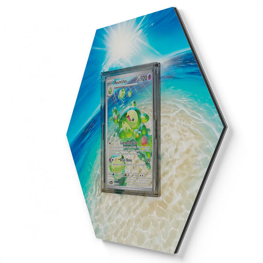 171/162 Zytomega - Extended Artwork Pokemon Card Display