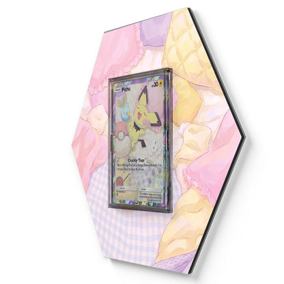 105 Branawarz - Extended Artwork Pokemon Card Display