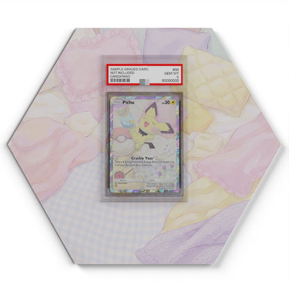 105 Branawarz - Extended Artwork Pokemon Card Display