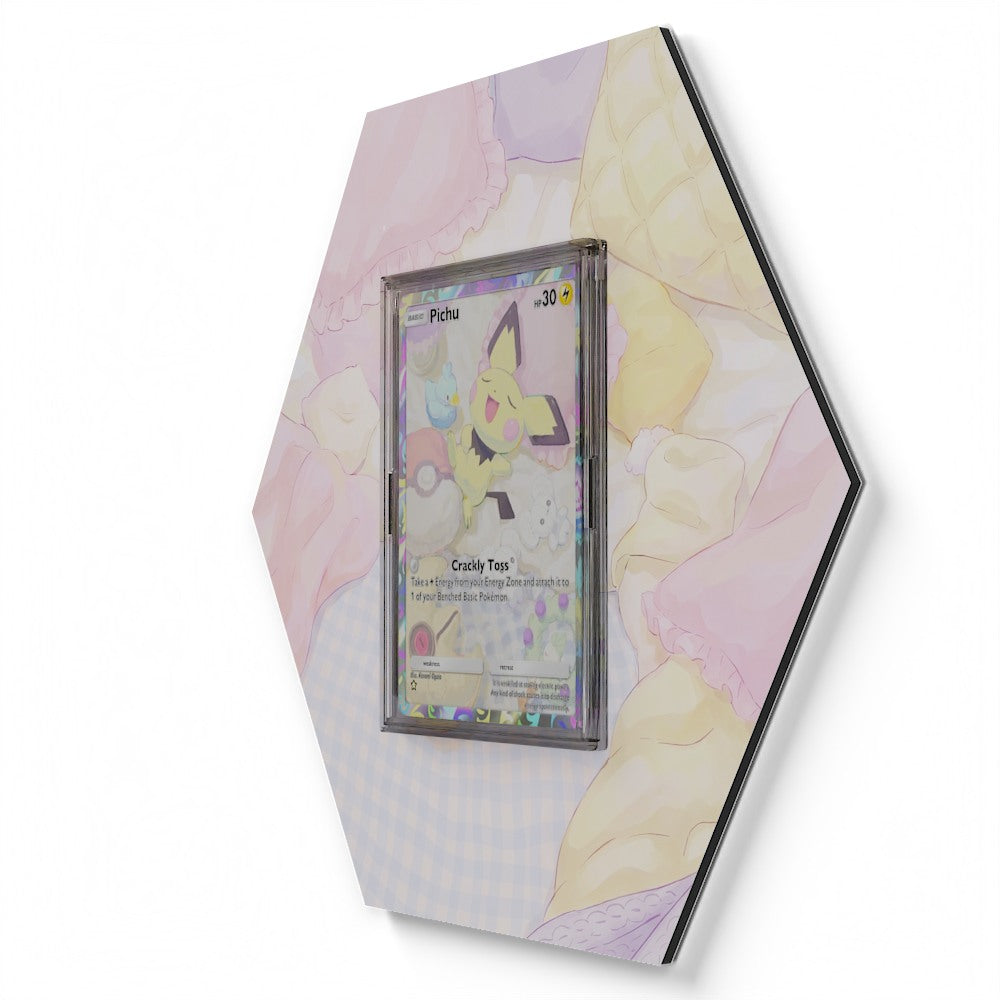 105 Branawarz - Extended Artwork Pokemon Card Display