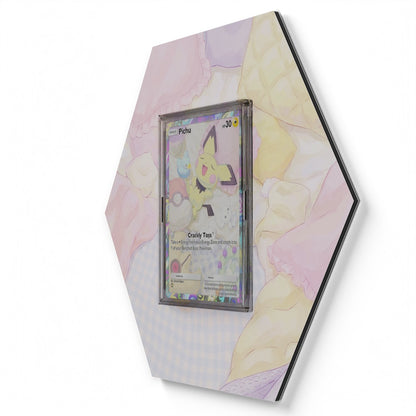 105 Branawarz - Extended Artwork Pokemon Card Display