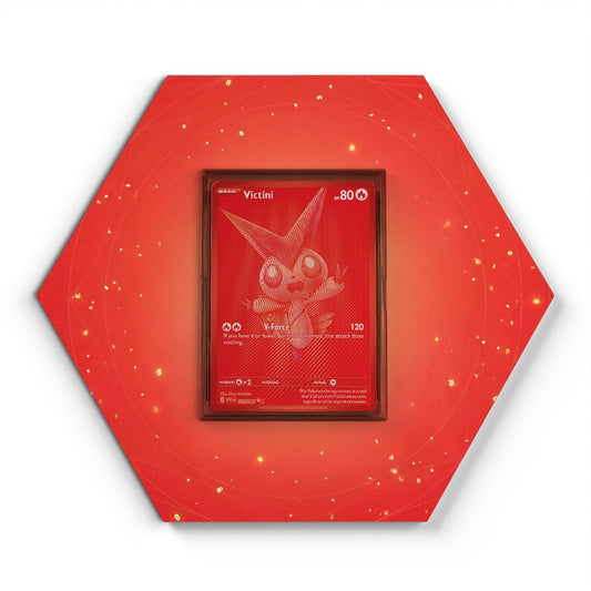 105 Branawarz - Extended Artwork Pokemon Card Display
