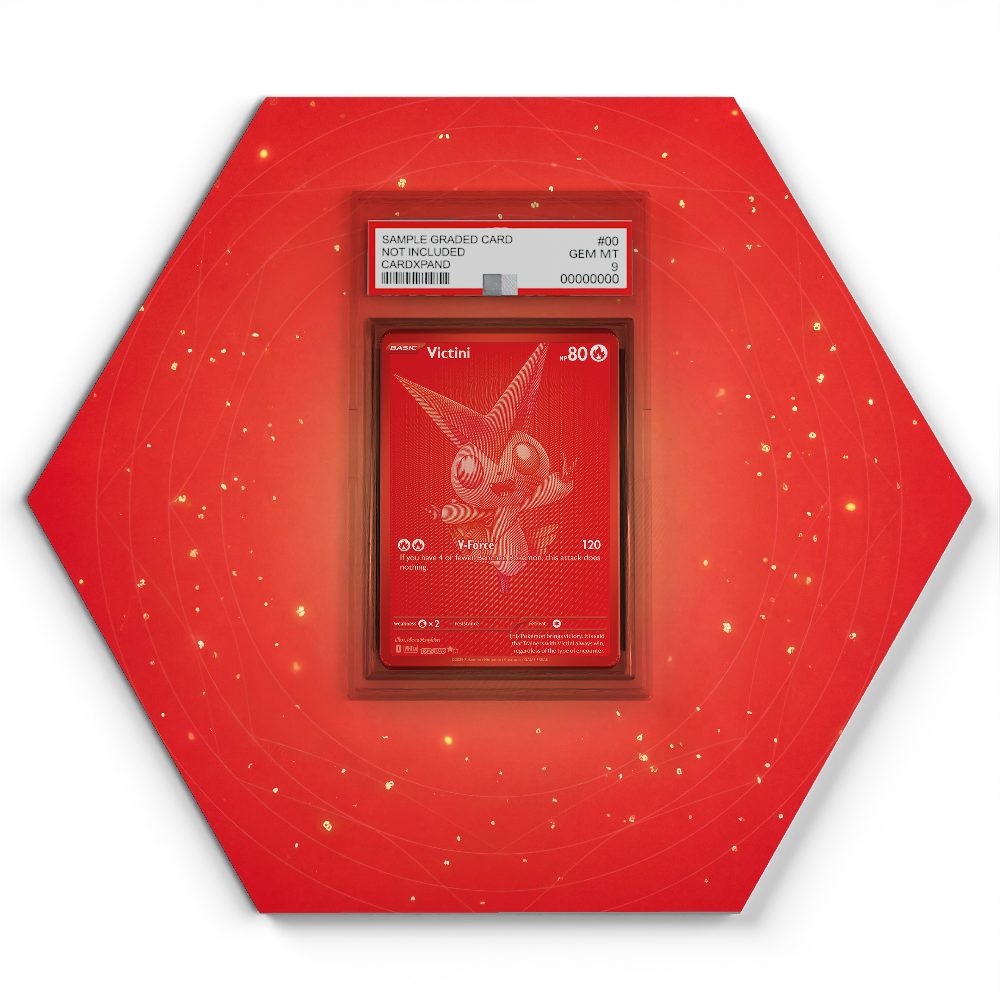 105 Branawarz - Extended Artwork Pokemon Card Display
