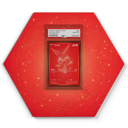 105 Branawarz - Extended Artwork Pokemon Card Display