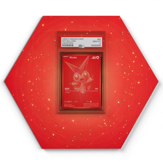 105 Branawarz - Extended Artwork Pokemon Card Display