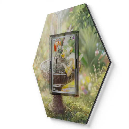 172/162 Wommel - Extended Artwork Pokemon Card Display