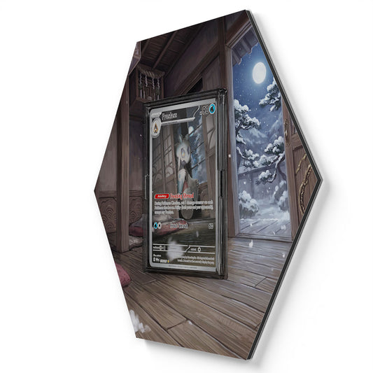 174/167 Frosdedje - Extended Artwork Pokemon Card Display