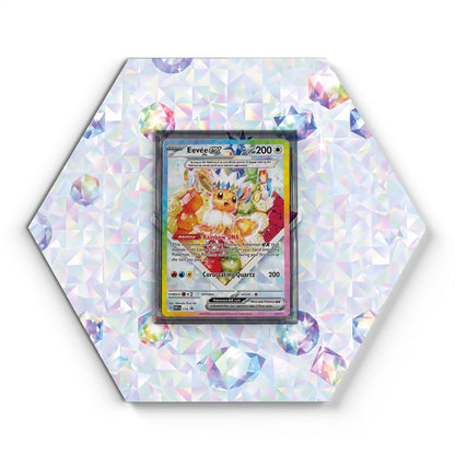 105 Branawarz - Extended Artwork Pokemon Card Display