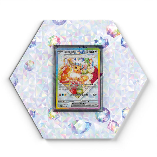 105 Branawarz - Extended Artwork Pokemon Card Display