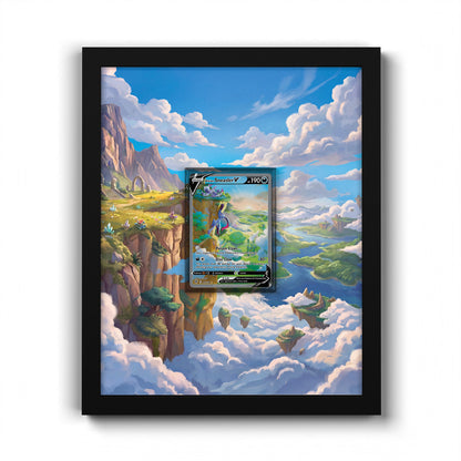175/189 Hisuian Sneasler V - Extended Artwork Pokemon Card Frame
