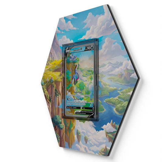 175/189 Hisui-Snieboss V - Extended Artwork Pokemon Card Display