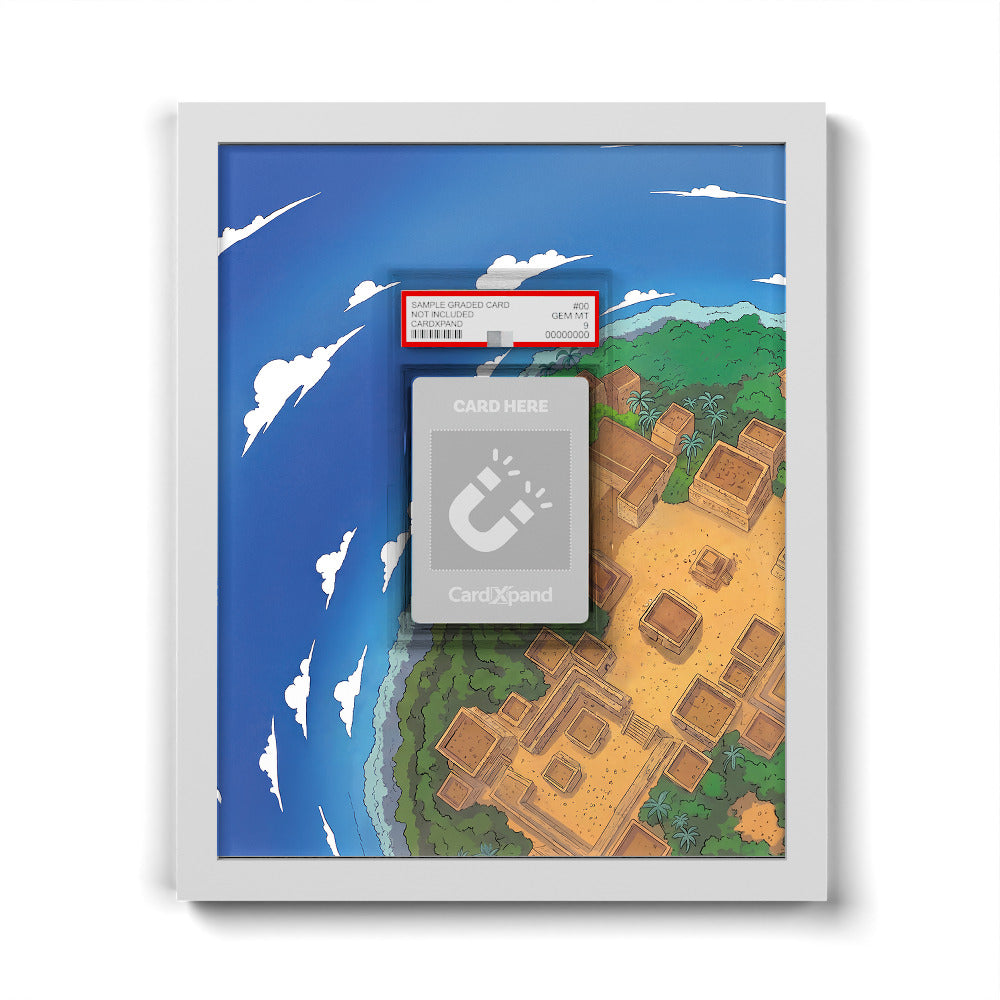 177/195 Unown V - Extended Artwork Pokemon Card Frame