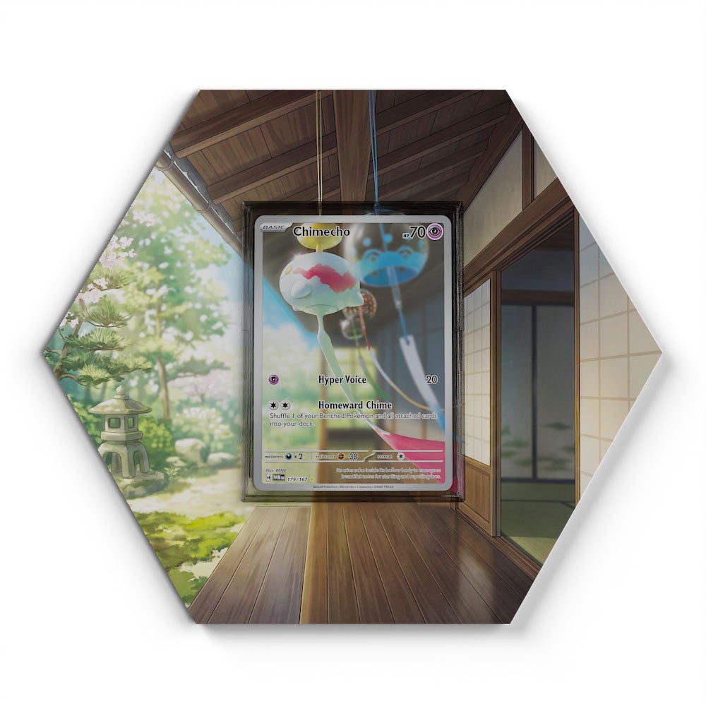 179/167 Palimpalim - Extended Artwork Pokemon Card Display
