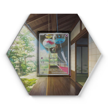 179/167 Palimpalim - Extended Artwork Pokemon Card Display