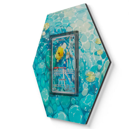 193/182 Mistys Enton - Extended Artwork Pokemon Card Display