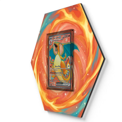 105 Branawarz - Extended Artwork Pokemon Card Display