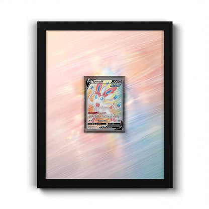 183/203 Sylveon V - Extended Artwork Pokemon Card Frame