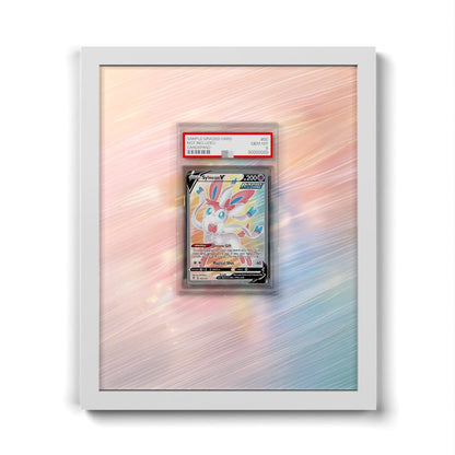 183/203 Sylveon V - Extended Artwork Pokemon Card Frame