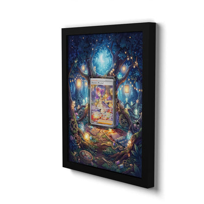 183 Lola-Quatsch - Extended Artwork Framed Pokemon Card Display
