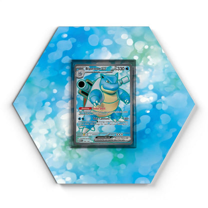 105 Branawarz - Extended Artwork Pokemon Card Display