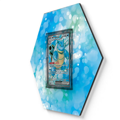 105 Branawarz - Extended Artwork Pokemon Card Display