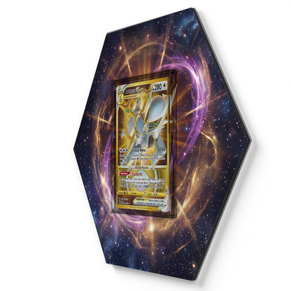 105 Branawarz - Extended Artwork Pokemon Card Display