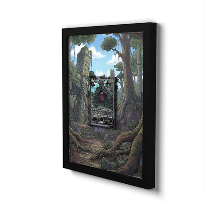 184/195 Regidrago V - Extended Artwork Pokemon Card Frame