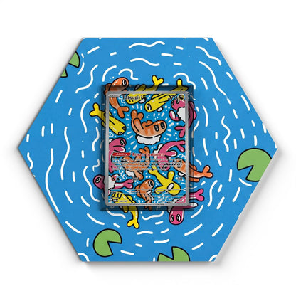 105 Branawarz - Extended Artwork Pokemon Card Display