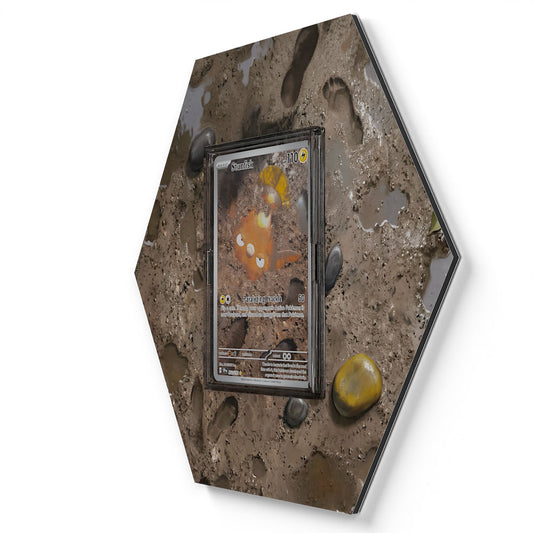 202/191 Flunschlik - Extended Artwork Pokemon Card Display
