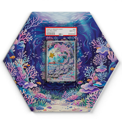 192/182 Agiluza - Extended Artwork Pokemon Card Display