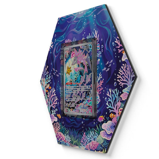 192/182 Agiluza - Extended Artwork Pokemon Card Display