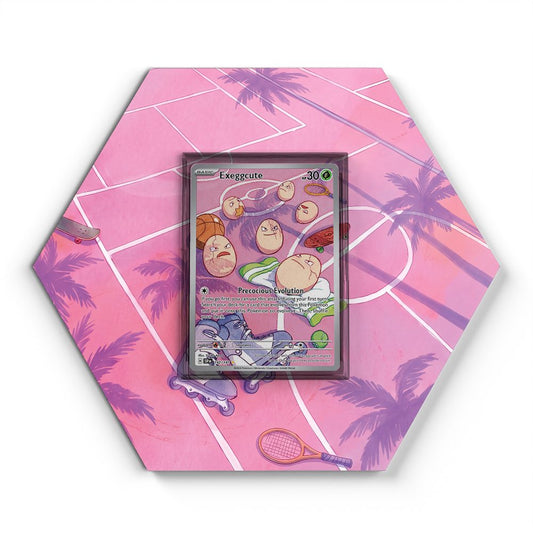 105 Branawarz - Extended Artwork Pokemon Card Display