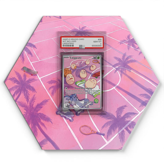 105 Branawarz - Extended Artwork Pokemon Card Display