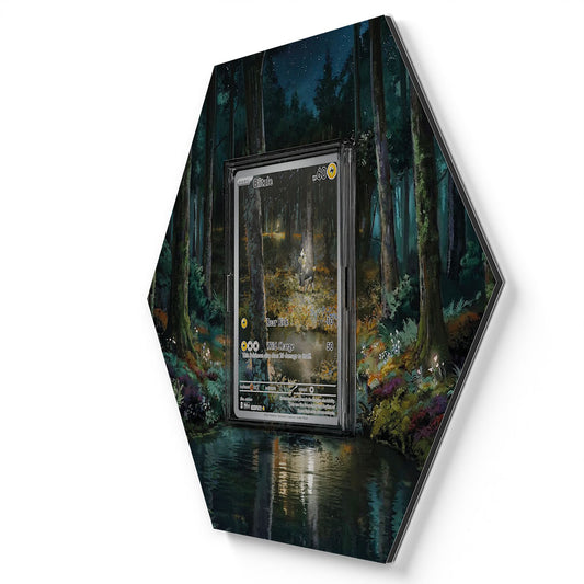 195/182 Blorita - Extended Artwork Pokemon Card Display