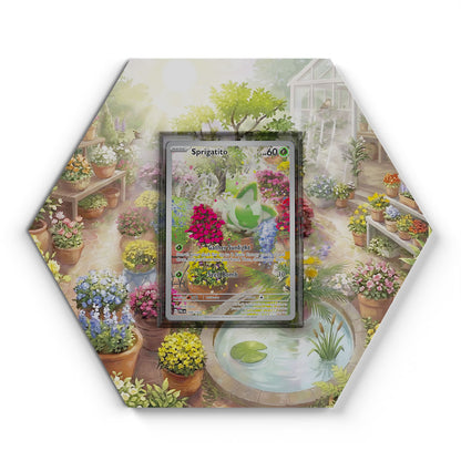 196/193 Felori - Extended Artwork Pokemon Card Display