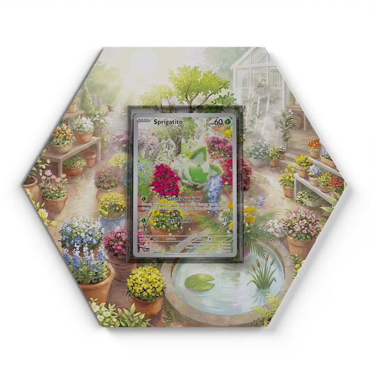 196/193 Felori - Extended Artwork Pokemon Card Display