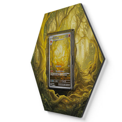 199/197 Vulnona - Extended Artwork Pokemon Card Display