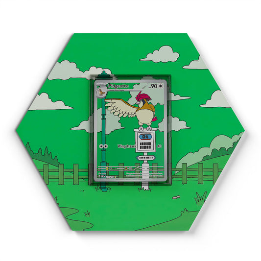 208/197 Tauboga - Extended Artwork Pokemon Card Display