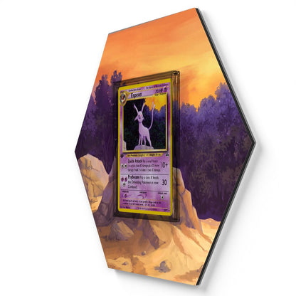 105 Branawarz - Extended Artwork Pokemon Card Display