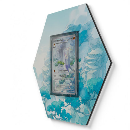 200/182 Lin-Fu - Extended Artwork Pokemon Card Display
