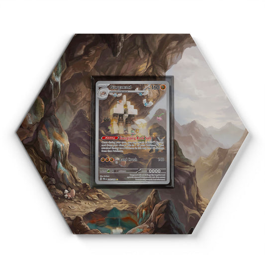 202/182 Saltigant - Extended Artwork Pokemon Card Display