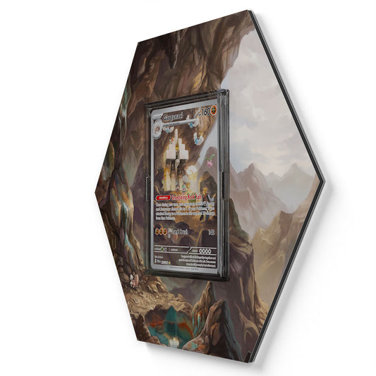 202/182 Saltigant - Extended Artwork Pokemon Card Display
