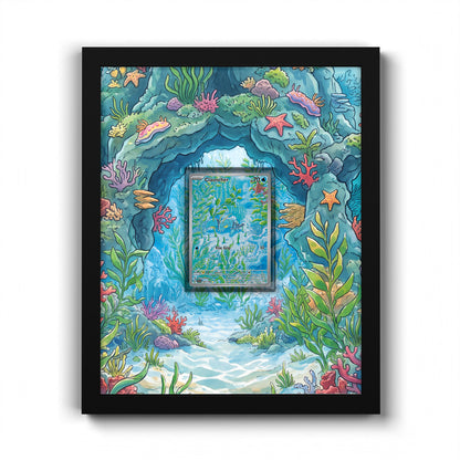 205/198 Clauncher - Extended Artwork Pokemon Card Frame