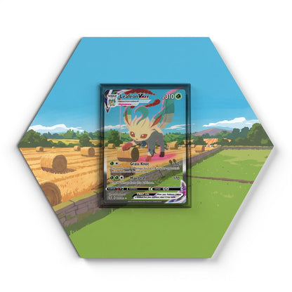 105 Branawarz - Extended Artwork Pokemon Card Display