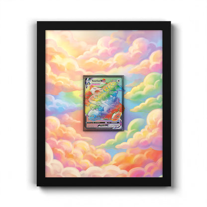 206/202 Snorlax VMAX - Extended Artwork Pokemon Card Frame