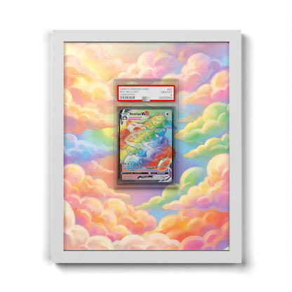 206/202 Snorlax VMAX - Extended Artwork Pokemon Card Frame