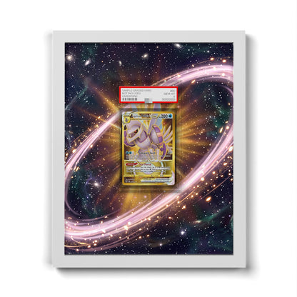 208/189 Origin Forme Palkia Vstar - Extended Artwork Pokemon Card Frame