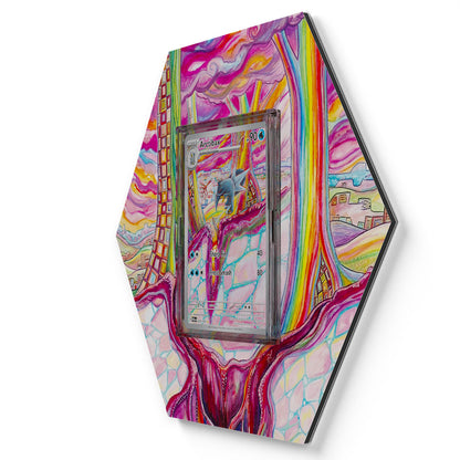 209/193 Arktibax - Extended Artwork Pokemon Card Display