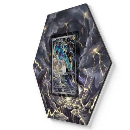 105 Branawarz - Extended Artwork Pokemon Card Display